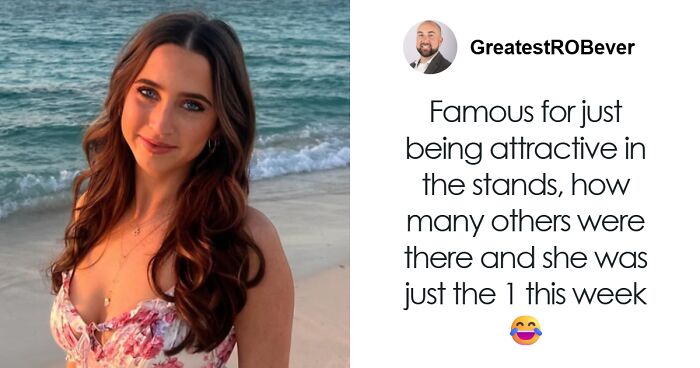 Stunning Woman Identified After Going Viral At Georgia-Texas Game, Sparking Wild Reactions