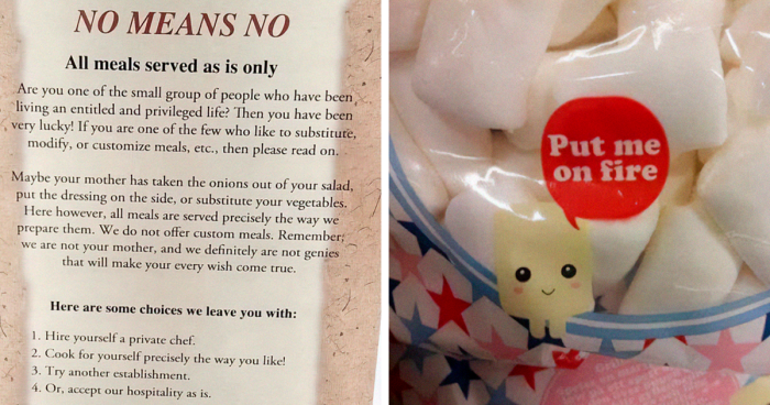 97 Posts From “Stupid Food Memes For Stupid People” That Might Make You Lose Faith In Humanity