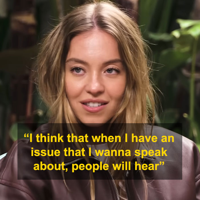 Sydney Sweeney speaking about jeans scandal, sharing new comments that sparked public fury and backlash online. Sydney Sweeney speaking about jeans scandal, sharing new comments that sparked public fury and backlash online.
