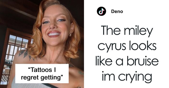“Nothing Could Have Prepared Me For Miley”: Tattoo Artist Goes Viral After Sharing Her Tattoo Regrets