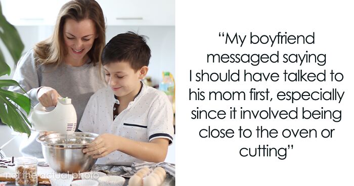 Woman Breaks Up With Boyfriend After An Activity With Her Son Makes His Ex Completely Lose It