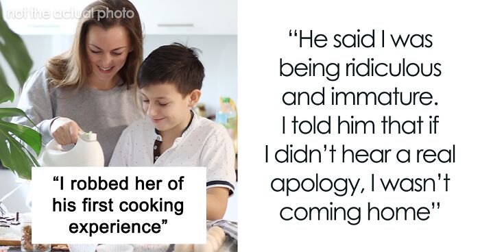 Woman Refuses To Be “Just Some Girl Playing Family” After Boyfriend’s Ex Blasts Her