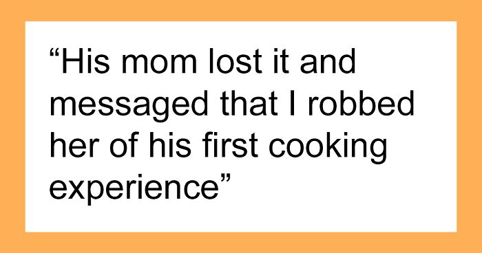 Woman Breaks Up With Boyfriend After An Activity With Her Son Makes His Ex Completely Lose It