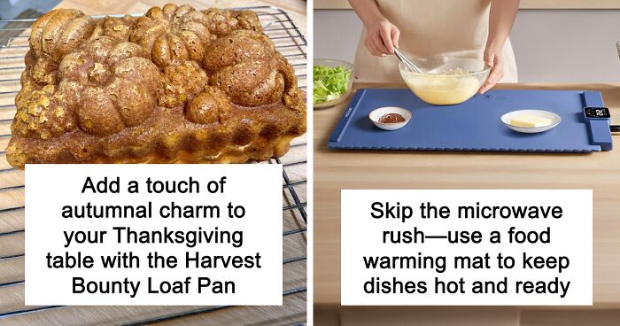 22 Thanksgiving Game-Changers That’ll Make You Actually *Want* To Host Again Next Year