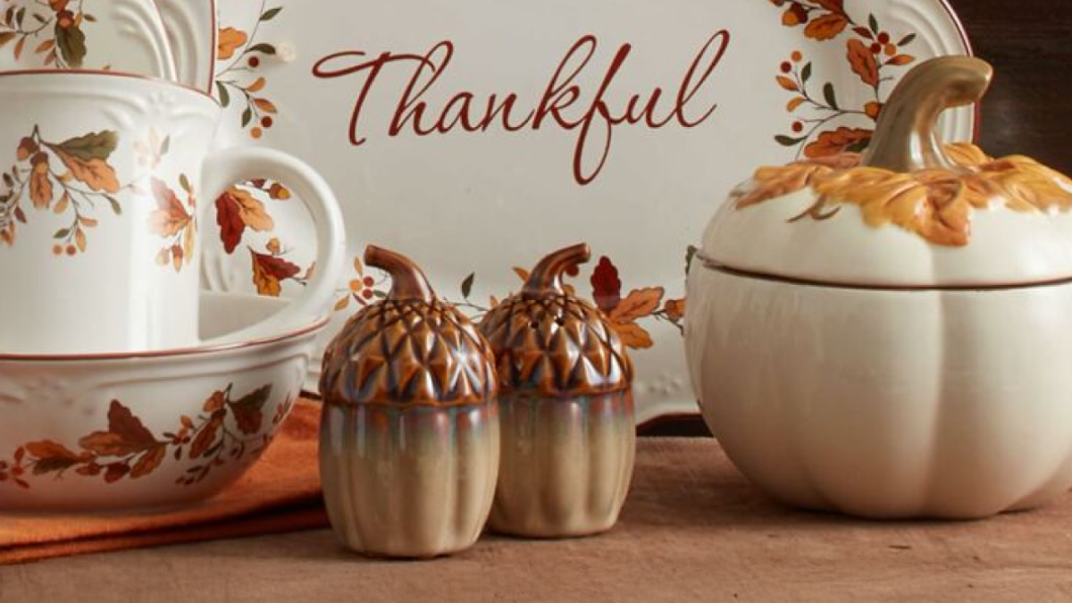 22 Thanksgiving Game-Changers That’ll Make You Actually *Want* To Host Again Next Year