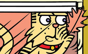 ‘Saved & Spoiled’: Here Are My 20 New Comics Featuring A Pet-Filled Thanksgiving