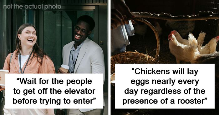 “It Seems To Blow People’s Minds”: 100 Pieces Of Common Knowledge People Realized Weren’t So Common