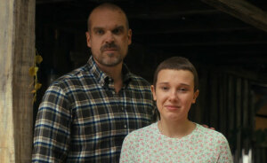 Millie Bobby Brown Reportedly Accused David Harbour Of Bullying On Set Of Netflix’s ‘Stranger Things’