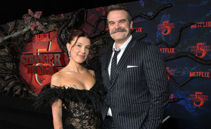 Millie Bobby Brown Breaks Silence On Rumors That David Harbour Bullied Her On ‘Stranger Things’ Set