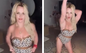 Britney Spears’ Cryptic Post About “Sadness And Darkness” Fuels Concerns Regarding Her Well-Being