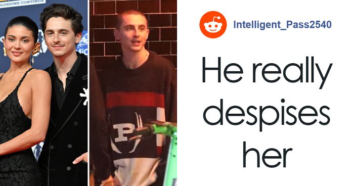 Fans React As Timothée Chalamet Reappears Days After Reportedly Ending Romance With Kylie Jenner