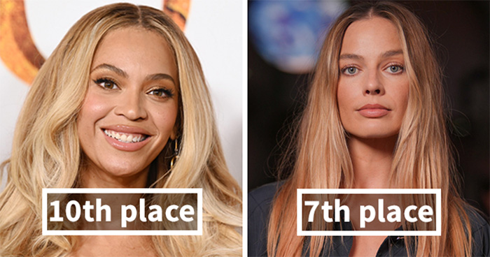 Top 10 Most Beautiful Celebrities In The World, According To The Golden Ratio