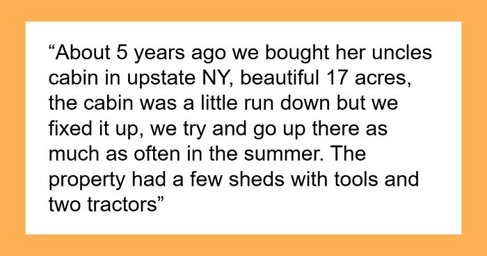 Guy Takes The Most Hilarious Petty Revenge On Toxic MIL Who Threatened To Sue Him And His Wife