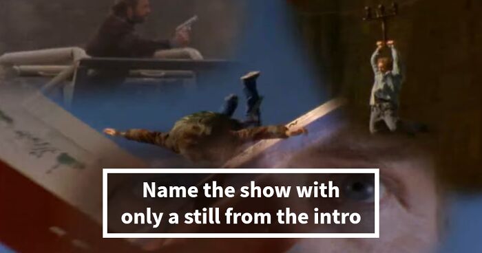 “Couch Potatoes, This One’s For You”: Try To Recognize 30 Iconic TV Show Opening Credits