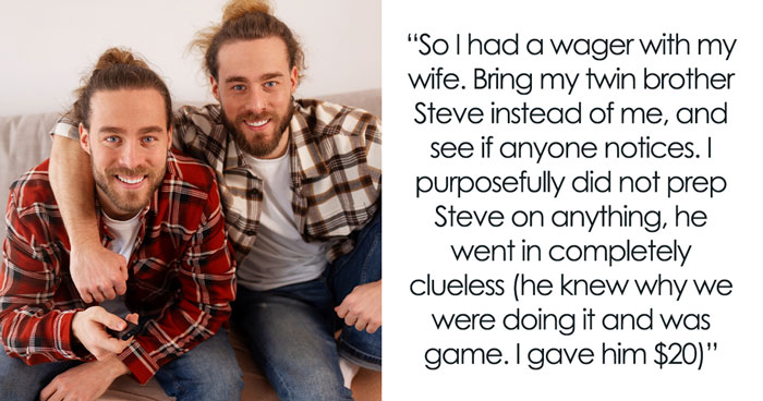 Man Wants To Prove In-Laws Don’t Care About Him, Wins This Bet Against His Wife