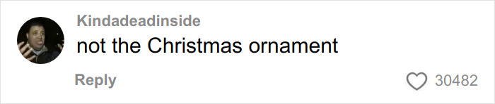Comment on social media expressing disapproval of Dior's $1,000 advent calendar, saying it is not a Christmas ornament. Comment on social media expressing disapproval of Dior's $1,000 advent calendar, saying it is not a Christmas ornament.