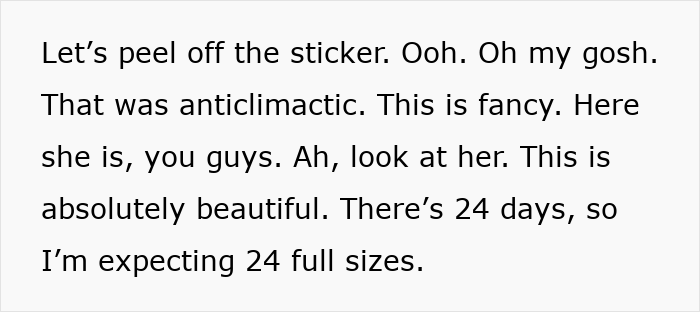 Dior luxury advent calendar priced at $1,000 with 24 compartments, sparking mixed reactions online. Dior luxury advent calendar priced at $1,000 with 24 compartments, sparking mixed reactions online.