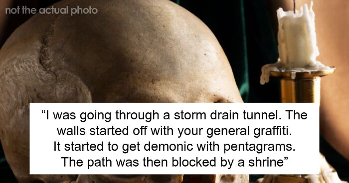 71 Creepy And Terrifying Moments That Made Urban Explorers Drop Their Flashlights And Run