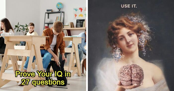 We Highly Doubt You Can Beat The Average U.S. Student – Take The IQ Test & Prove Us Wrong