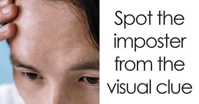 The Ultimate IQ Visual Test: Spot Imposters From These 25 Visual Clues