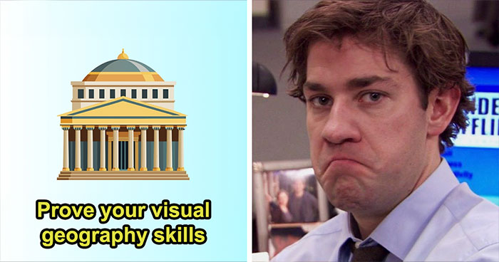 25 Visual Geography Challenges That’ll Stump You, Unless You Are A True World Genius