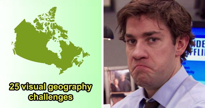 25 Visual Geography Challenges That’ll Stump You, Unless You Are A True World Genius
