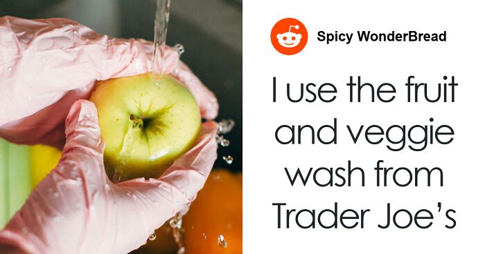 These Are The Things You Might Not Have Known About Washing Your Fruits And Veggies