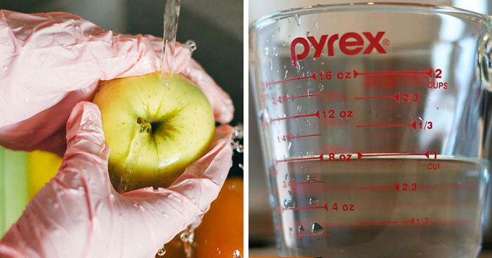 These Are The Things You Might Not Have Known About Washing Your Fruits And Veggies