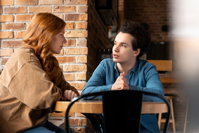 Ginger Woman Stunned After BF's Sis Wants Her To Dye Her Hair Black For The Wedding, Says No Way Ginger Woman Stunned After BF's Sis Wants Her To Dye Her Hair Black For The Wedding, Says No Way