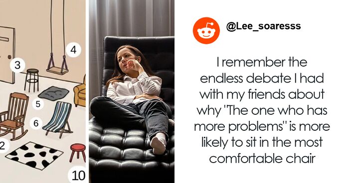 The Hidden Test Your Therapist May Be Using To Judge You The Moment You Enter The Room