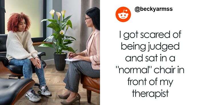 The Hidden Test Your Therapist May Be Using To Judge You The Moment You Enter The Room