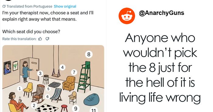 The Hidden Test Your Therapist May Be Using To Judge You The Moment You Enter The Room