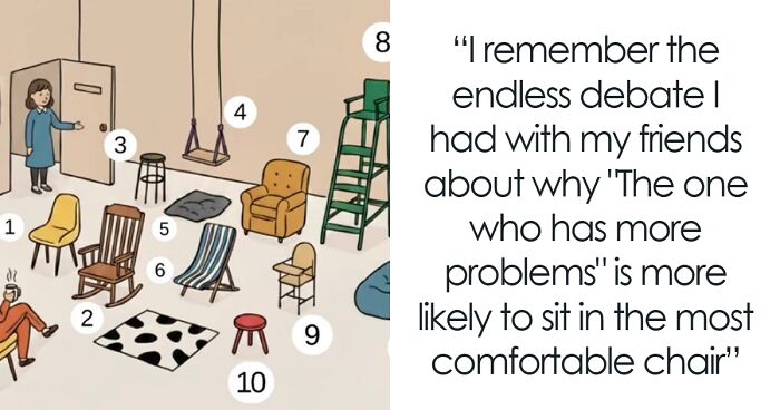 The Hidden Test Your Therapist May Be Using To Judge You The Moment You Enter The Room