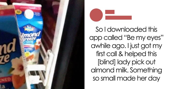 “Faith In Humanity Restored”: 102 Times Total Strangers Made Each Other’s Day (New Pics)