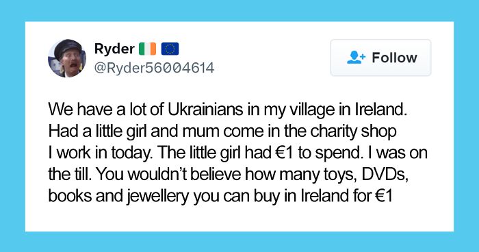 60 Wholesome Moments Between Strangers To Melt Even The Coldest Of Hearts (New Pics)