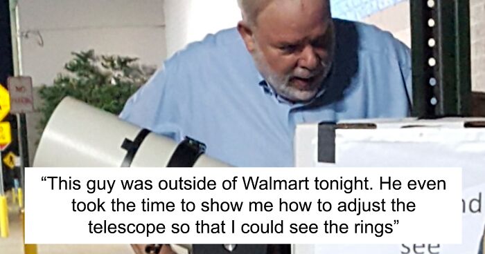 “Faith In Humanity Restored”: 102 Times Total Strangers Made Each Other’s Day (New Pics)