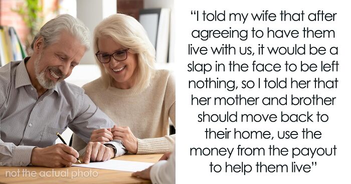 Mom Plans To Leave All Her Inheritance To Her Lazy Son, Daughter’s Hubs Loses It After Finding Out