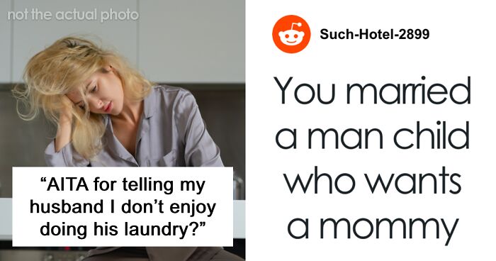 Woman Tired Of Doing All The Housework, Stops Doing Chores, Watches House And Marriage Fall Apart