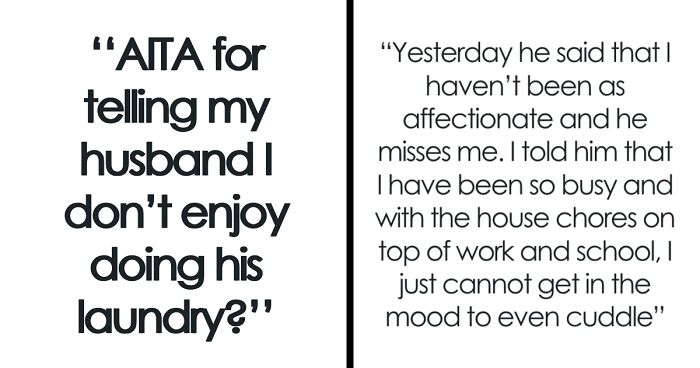 Man Treats Wife Like His Servant, Is Shocked She Isn’t Attracted To Him Anymore