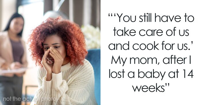 “What Is The Wildest Thing Someone Has Said To You While You Were Going Through A Hard Time?” (40 Answers)