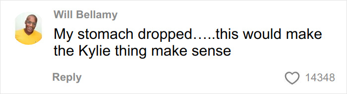 Screenshot of a social media comment discussing fans convinced Timothée Chalamet is masked rapper EsDeeKid. Screenshot of a social media comment discussing fans convinced Timothée Chalamet is masked rapper EsDeeKid.