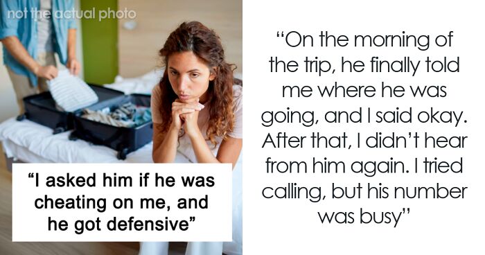“I Was Clearly Blocked”: Man’s Suspicious Work Trip Makes GF Rethink Their Entire Relationship