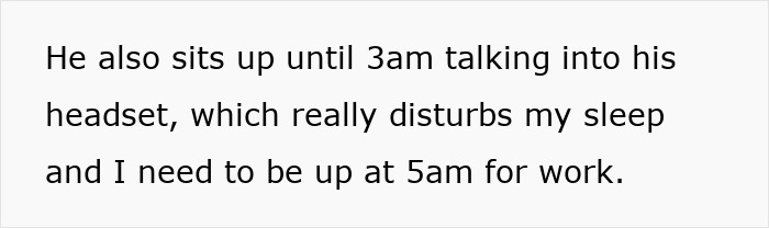 Text about a woman frustrated with a jobless partner who costs more than he contributes, disrupting her sleep. Text about a woman frustrated with a jobless partner who costs more than he contributes, disrupting her sleep.