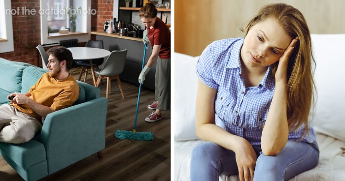 Woman Realizes She Doesn’t Need A Jobless Partner Who Costs More Than He Brings In, Kicks Him To The Curb