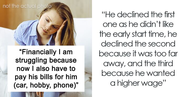 Woman Realizes She Doesn’t Need A Jobless Partner Who Costs More Than He Brings In, Kicks Him To The Curb