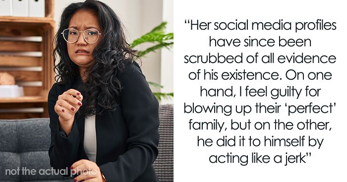 “Expose The Cheaters”: Woman Finds Out BF Has Wife And 6 Kids, Sends Wife Receipts But Feels Guilty