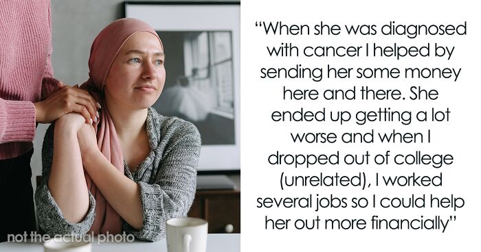 Woman Believes Cancer Took Her Half-Sis, Gets The Shock Of Her Life After Learning The Truth
