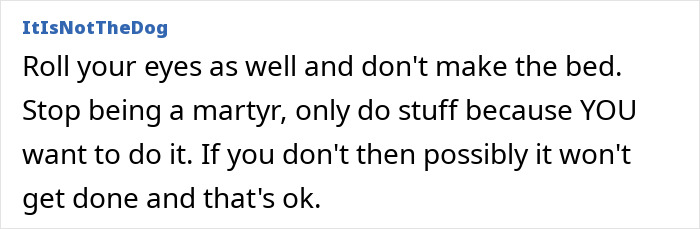 Woman preparing a family feast in the kitchen while feeling frustrated by husband's minimal effort with the oven. Woman preparing a family feast in the kitchen while feeling frustrated by husband's minimal effort with the oven.