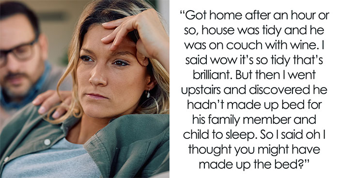 Wife Does 99% Of Preparations For Friendly Gathering, Hubby Does The Rest And Expects Praise