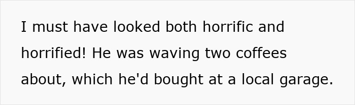Woman gives lonely widower company, worried as he fixates and starts appearing in her daily life moments. Woman gives lonely widower company, worried as he fixates and starts appearing in her daily life moments.